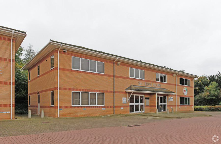 Minerva Business Park, Peterborough for sale - Primary Photo - Image 1 of 1