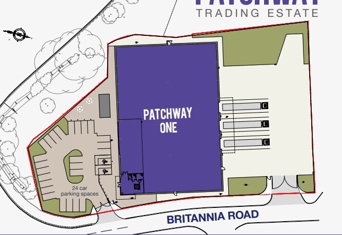 Britannia Rd, Patchway for sale Building Photo- Image 1 of 1