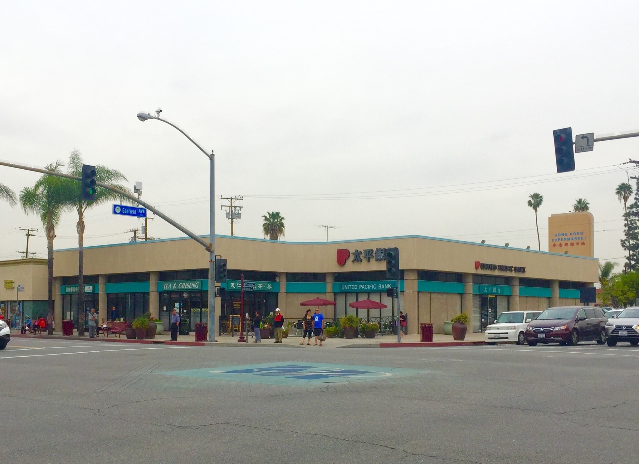 111 W Garvey Ave, Monterey Park, CA for sale Primary Photo- Image 1 of 1