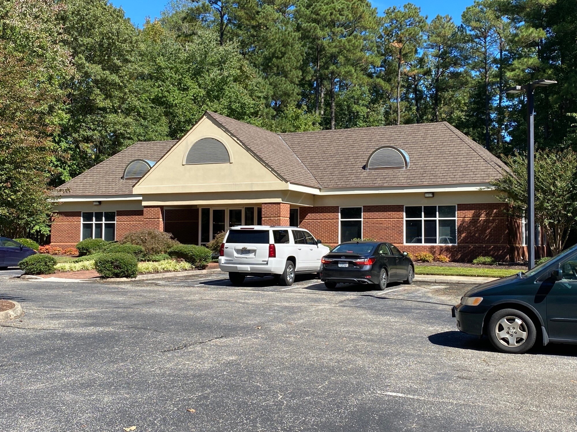 100 Flank Rd, Petersburg, VA for sale Primary Photo- Image 1 of 1