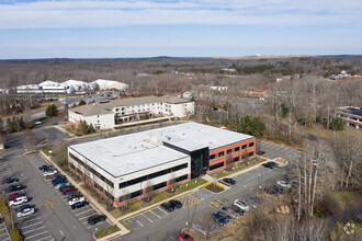 4814 Outlook Dr, Wall Township, NJ - aerial  map view