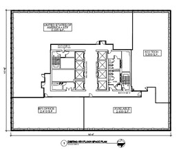 100 Chestnut St, Rochester, NY for rent Floor Plan- Image 1 of 1