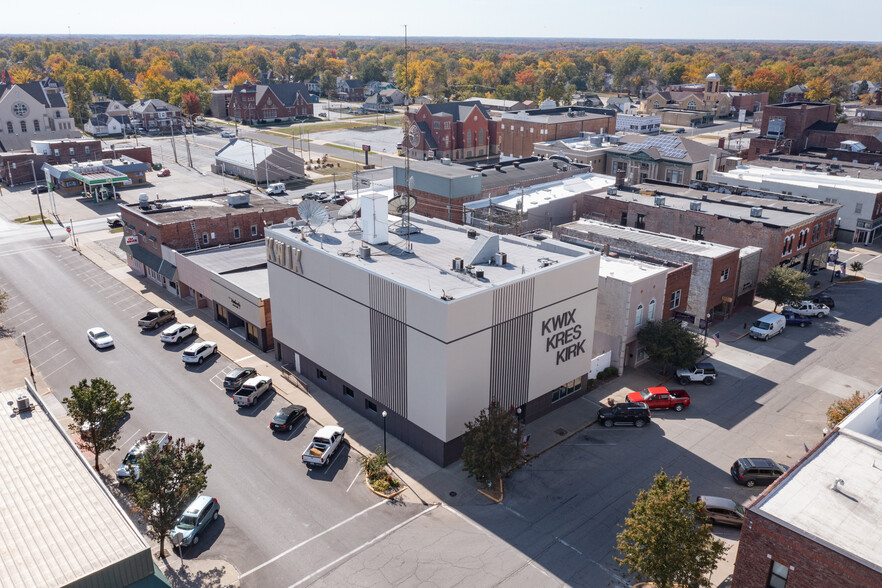 300 W Reed St, Moberly, MO for sale - Aerial - Image 3 of 26