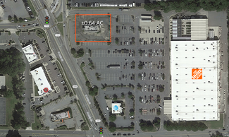 More details for 2300 N Main St, High Point, NC - Land for Rent