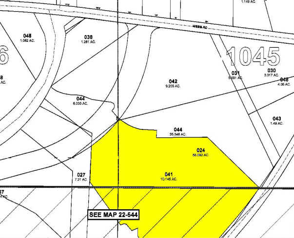 13010 Morris Rd, Alpharetta, GA for rent - Plat Map - Image 2 of 11