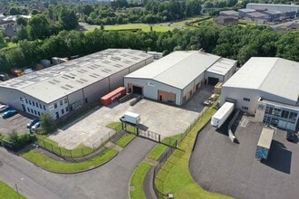 5 Orchard Way, Antrim, CAT - Aerial  map view