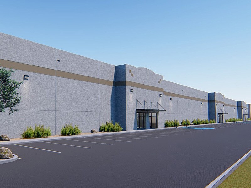 455 Pan American Dr, El Paso, TX for sale Building Photo- Image 1 of 1