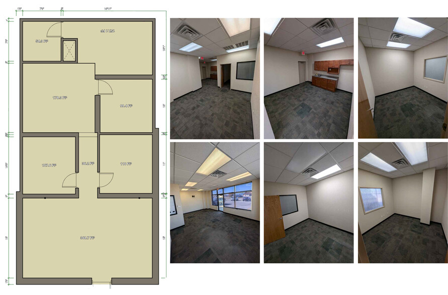 2002-2016 Enterprise Ct, Independence, IA for rent - Floor Plan - Image 2 of 4