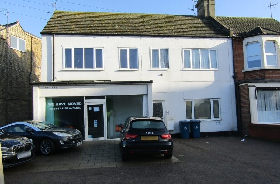 78-80 Pier Av, Clacton On Sea for sale Primary Photo- Image 1 of 1