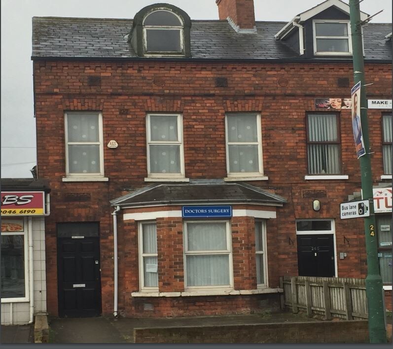 267 Woodstock Rd, Belfast for sale Primary Photo- Image 1 of 1