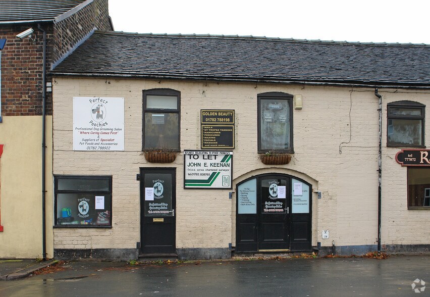 Rodgers St, Stoke On Trent for sale - Primary Photo - Image 1 of 1