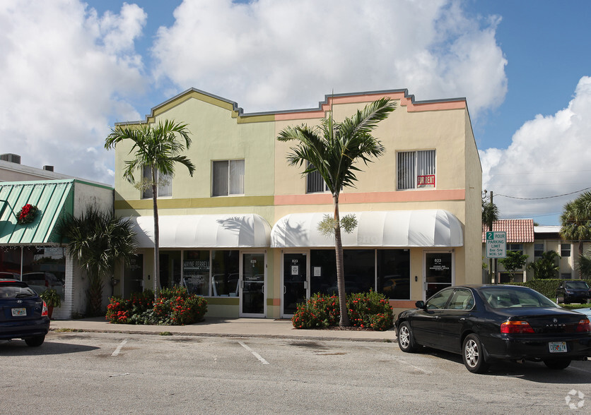 823-825 SE 8th Ave, Deerfield Beach, FL for sale - Primary Photo - Image 1 of 1