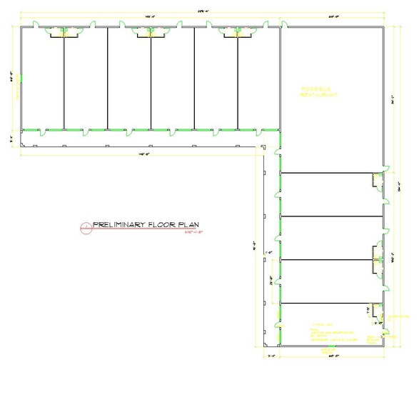 201-219 Davis Blvd, Bremen, GA for sale - Floor Plan - Image 1 of 1