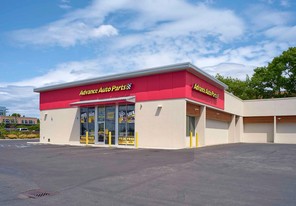 Advanced Auto Parts Center - Commercial Property