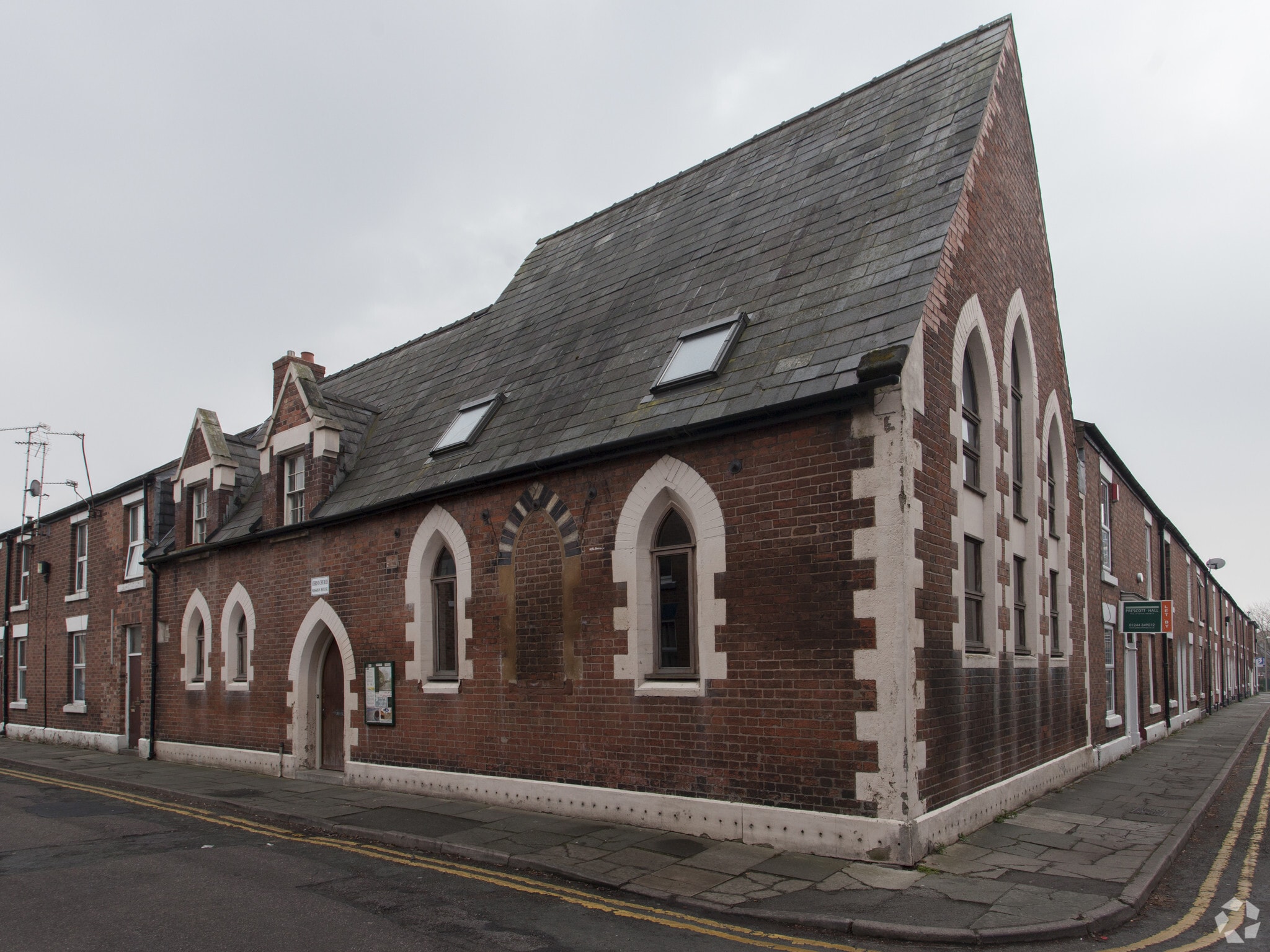 31 Church St, Frodsham for sale Primary Photo- Image 1 of 1