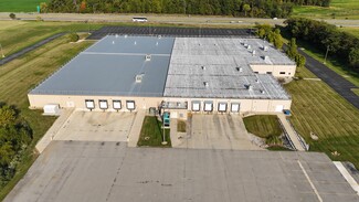 More details for 803 H L Thompson Jr Dr, Ashley, IN - Industrial for Rent