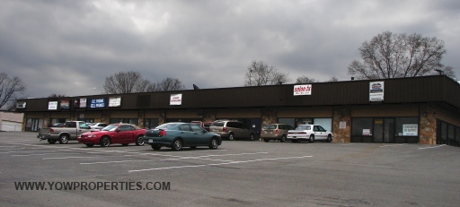 7603-7617 Blueberry Rd, Powell, TN for sale Building Photo- Image 1 of 1