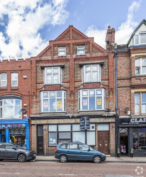 112 Victoria Rd, Wallasey for sale - Primary Photo - Image 1 of 1