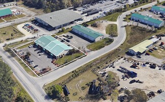 More details for 7178 Cross County Rd, Charleston, SC - Light Industrial for Rent