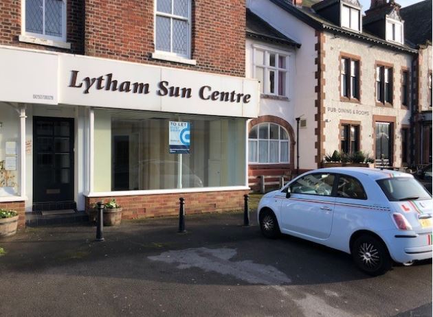 2 Church Rd, Lytham St Annes for sale - Primary Photo - Image 1 of 1