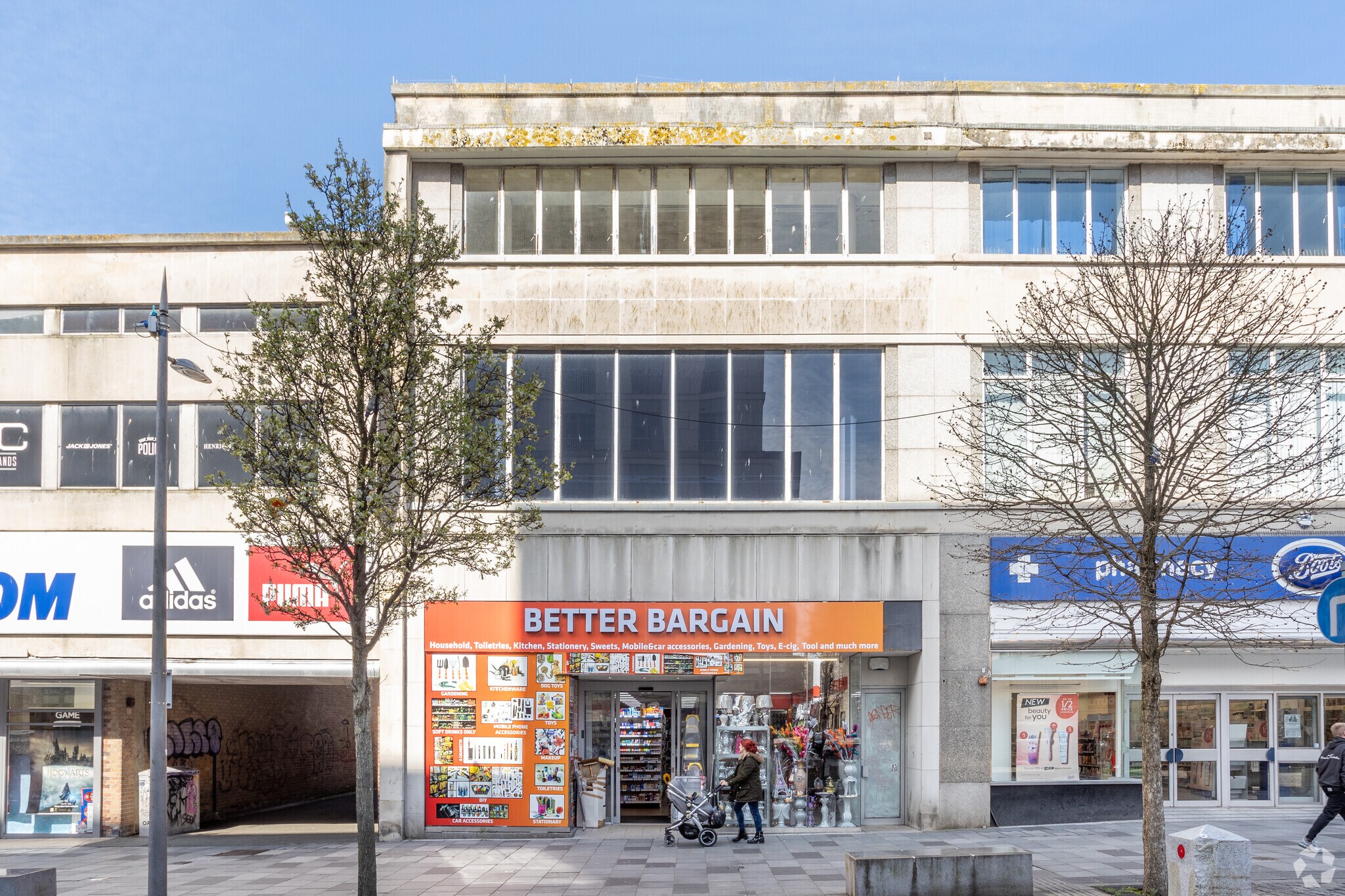 78 New George St, Plymouth for sale Primary Photo- Image 1 of 1