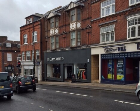 Chequer St, St. Albans for sale - Primary Photo - Image 1 of 1