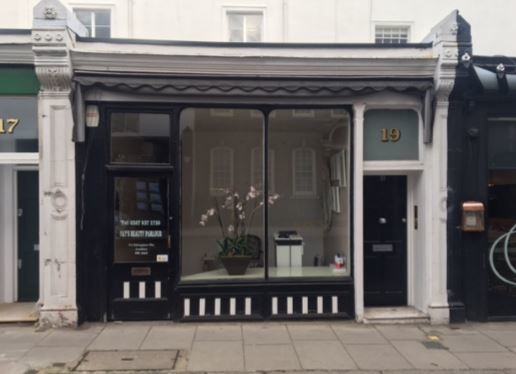 19 Abingdon Rd, London for sale - Primary Photo - Image 1 of 1