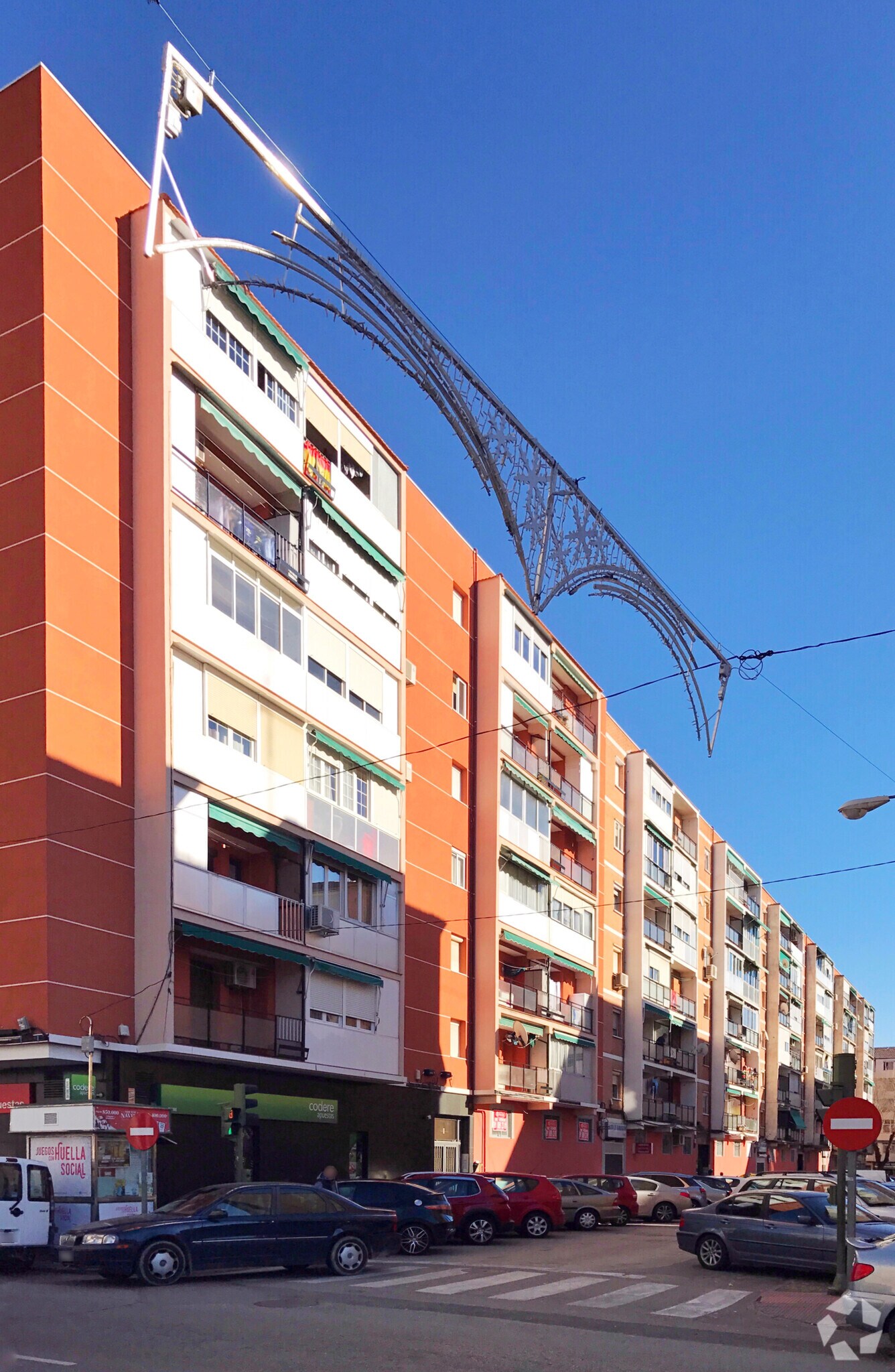 Calle Santa Teresa, 3, Alcalá de Henares, Madrid to rent Primary Photo- Image 1 of 4