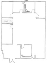 1300 S Meridian Ave, Oklahoma City, OK for sale Floor Plan- Image 1 of 1