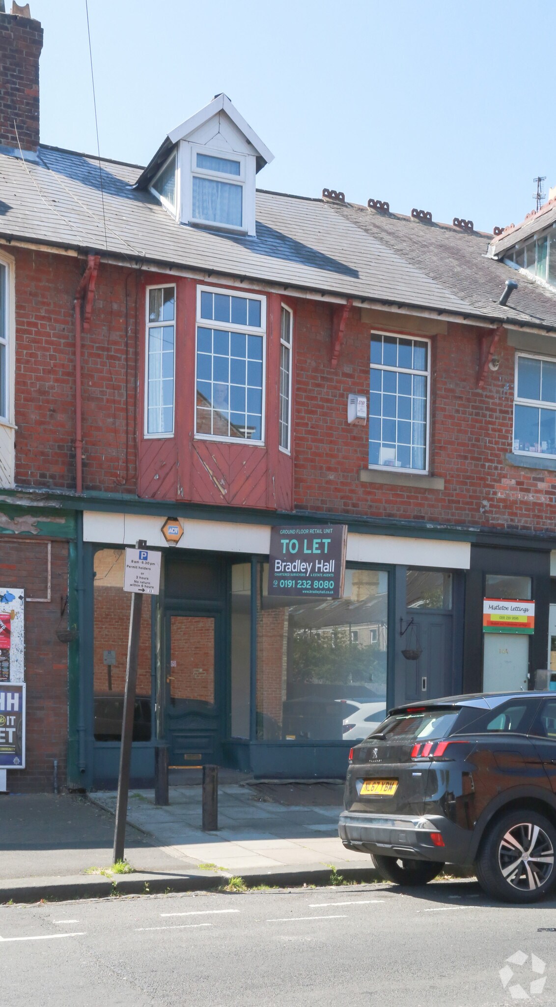 14-16 Mistletoe Rd, Newcastle Upon Tyne for sale Primary Photo- Image 1 of 1