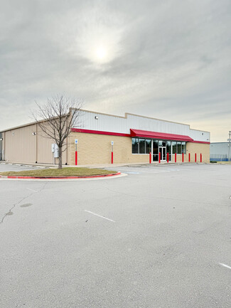 More details for 801 E Roosevelt Rd, Little Rock, AR - Retail for Rent