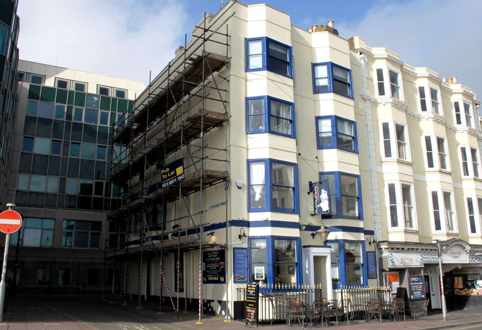 16-17 Kings Rd, Brighton for sale Primary Photo- Image 1 of 1