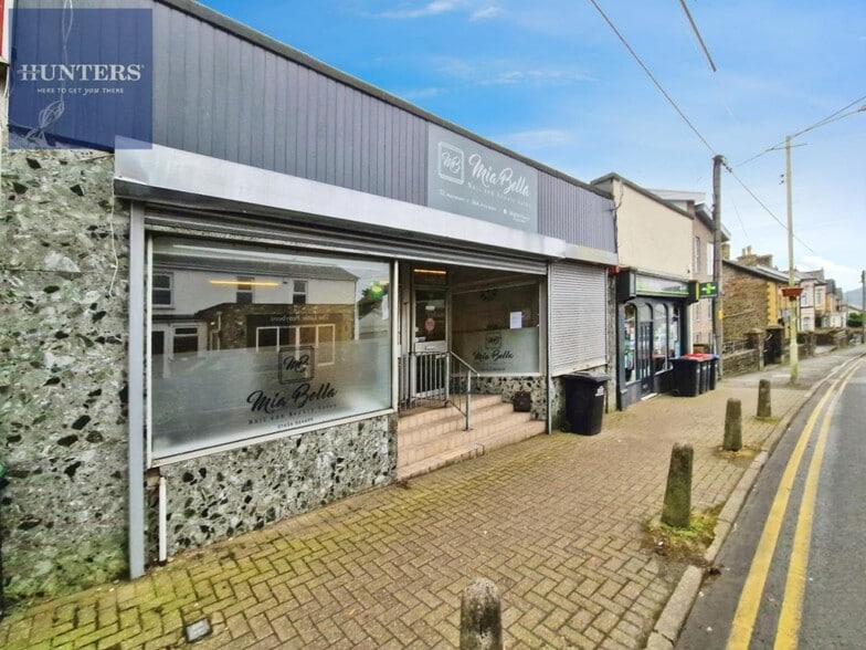 30-34 Penybont Rd, Pencoed for sale - Building Photo - Image 1 of 1