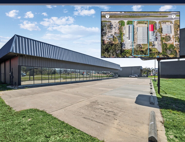3650 N Highway 1, Cocoa, FL for sale - Building Photo - Image 1 of 1