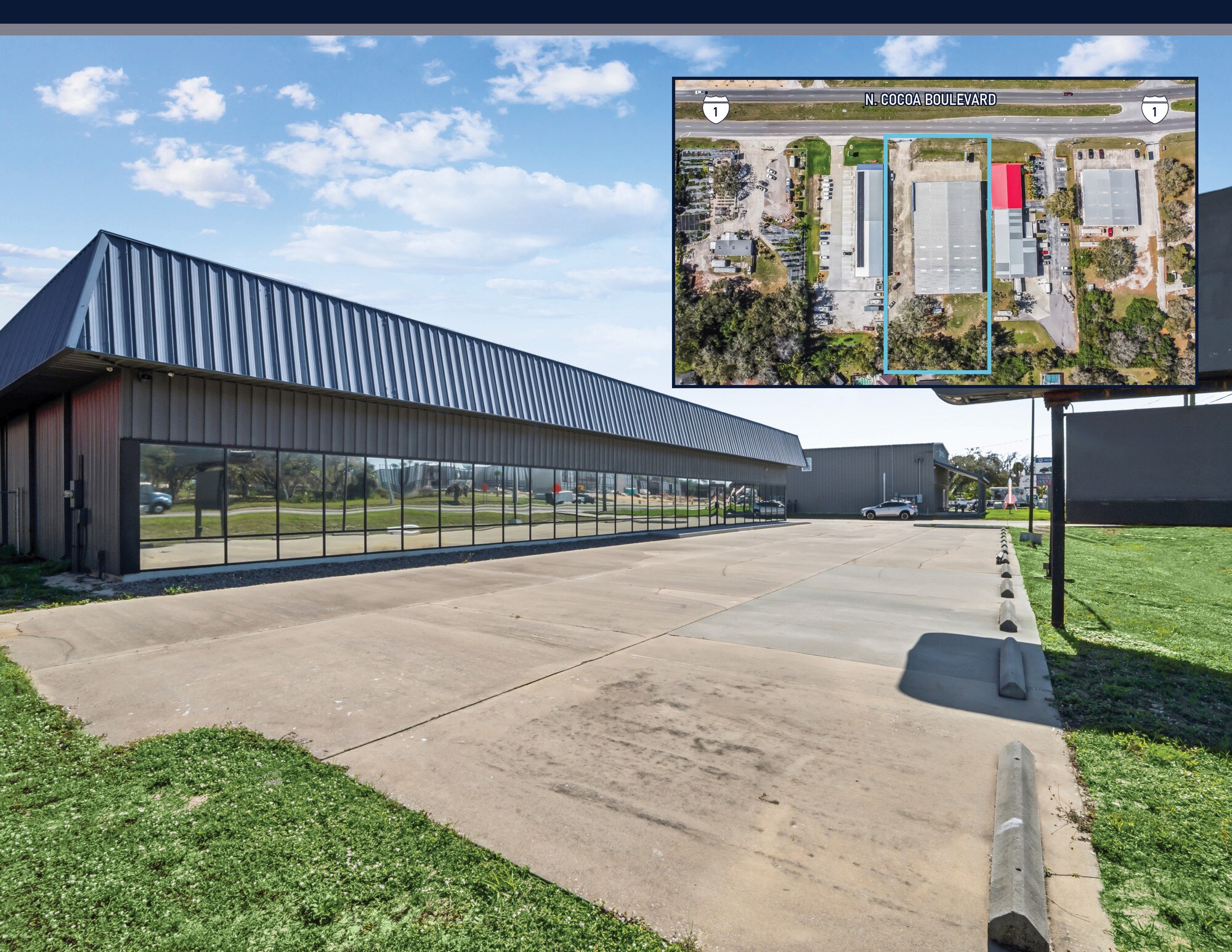 3650 N Highway 1, Cocoa, FL for sale Building Photo- Image 1 of 1