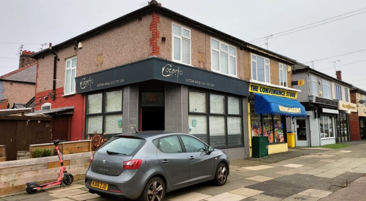 21 Dovedale Rd, Liverpool for sale - Building Photo - Image 1 of 1