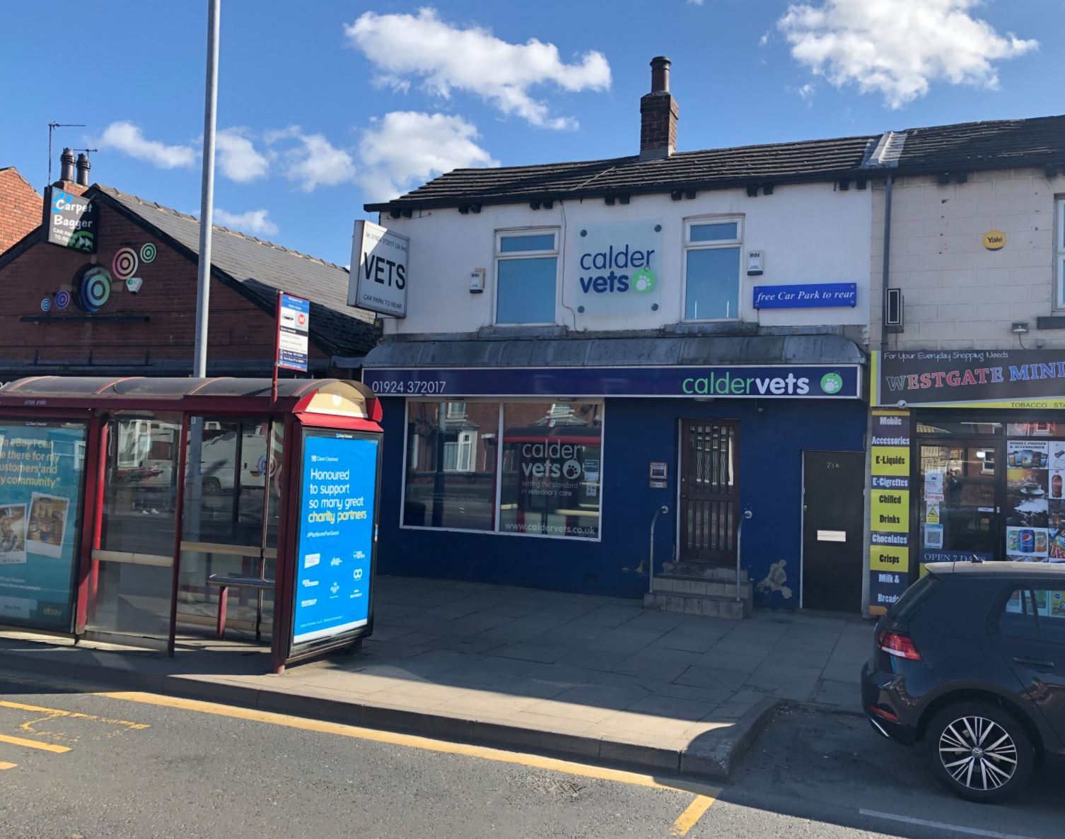 69 Westgate End, Wakefield for sale Primary Photo- Image 1 of 1