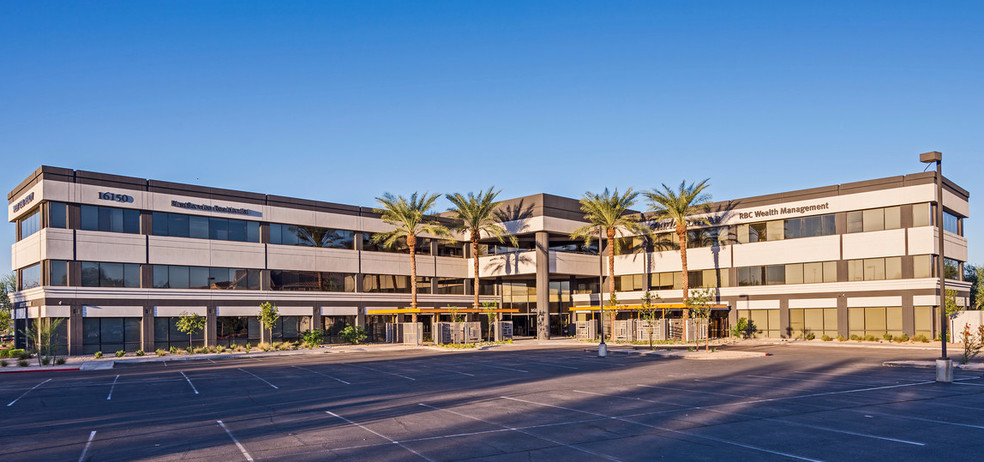 16150 N Arrowhead Fountains Ctr Dr, Peoria, AZ for rent - Building Photo - Image 2 of 9