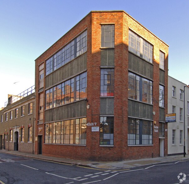 127-129 Great Suffolk St, London for sale - Primary Photo - Image 1 of 1