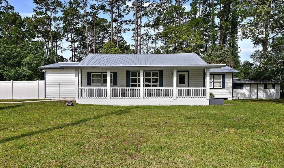 2505 Old Moultrie Rd, Saint Augustine, FL for sale - Primary Photo - Image 1 of 11