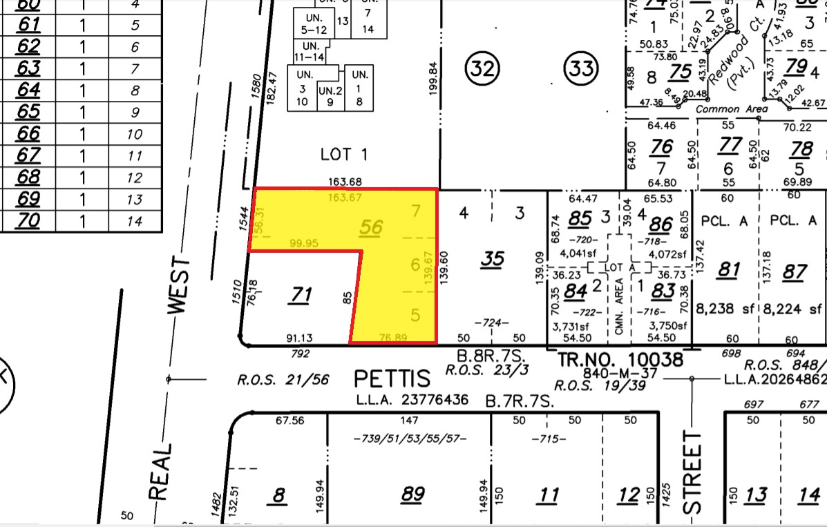 1544 W El Camino Real, Mountain View, CA for sale Building Photo- Image 1 of 1