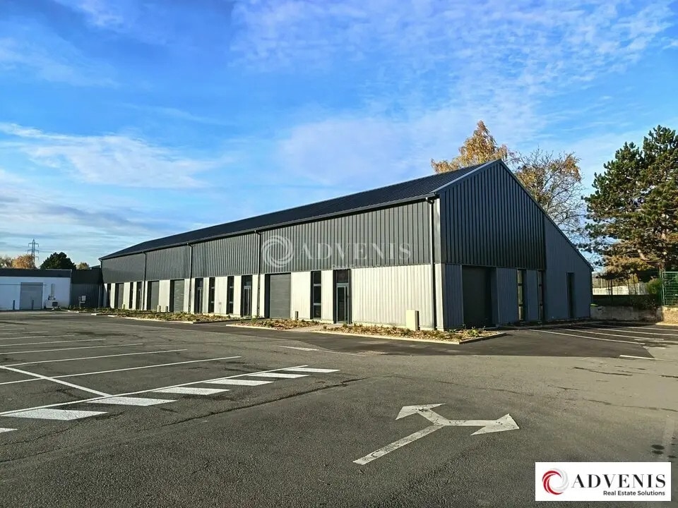 Vente Entrepôt 413 m² - Photo 1