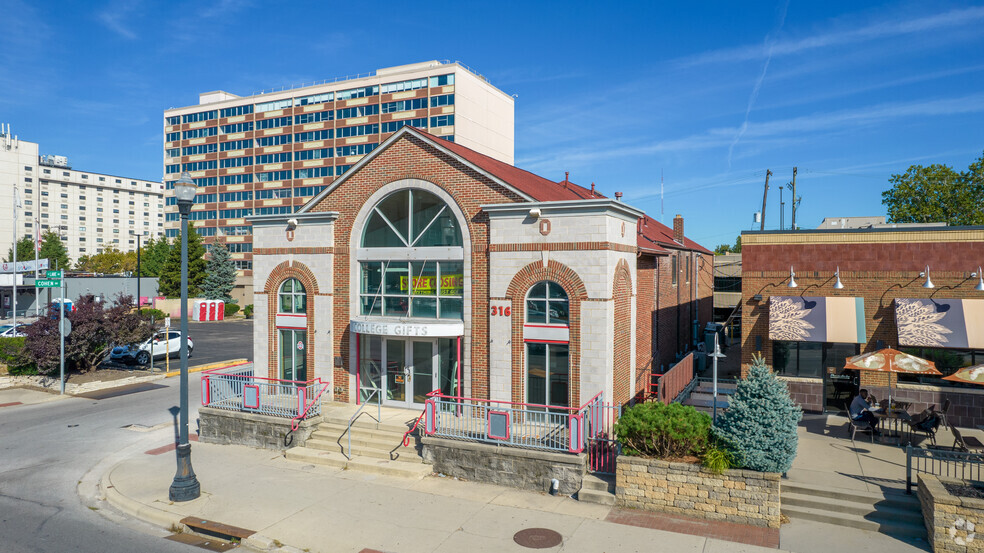 316 W Lane Ave, Columbus, OH for sale - Primary Photo - Image 1 of 1