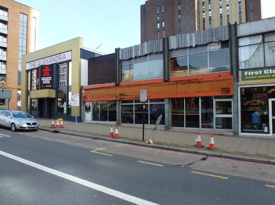 14-16 Suffolk Street Queensway, Birmingham for sale Building Photo- Image 1 of 1