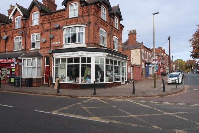 More details for 61 St. Stephens Rd, Leicester - Retail to Rent