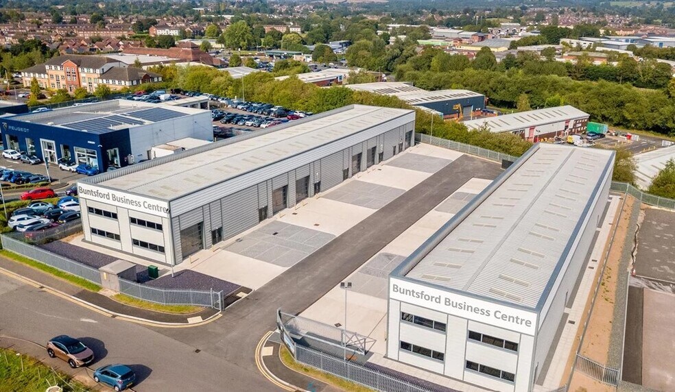 Buntsford Dr, Bromsgrove, B60 3AJ Industrial for Lease UK