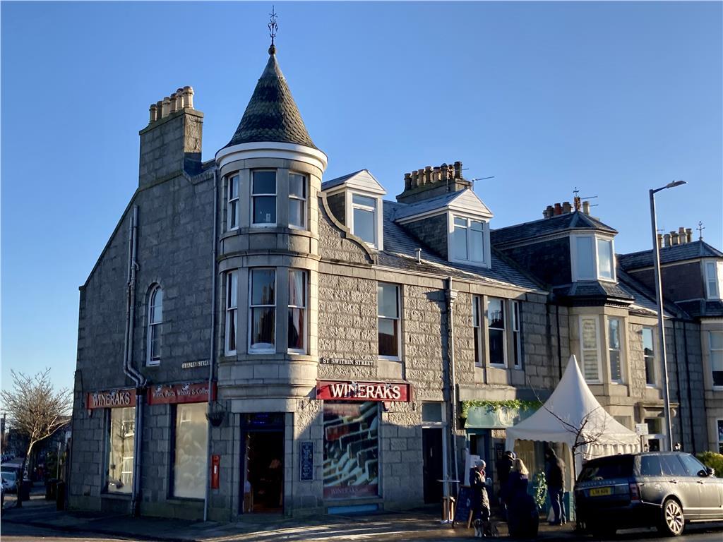 8-12 St Swithin St, Aberdeen for sale Primary Photo- Image 1 of 1