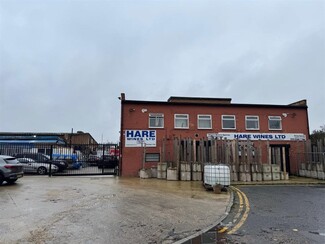 More details for 22 Rigg Appr, London - Industrial for Rent