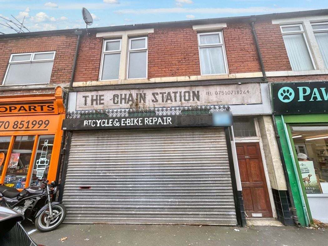 112 Milburn Rd, Ashington for sale Primary Photo- Image 1 of 4