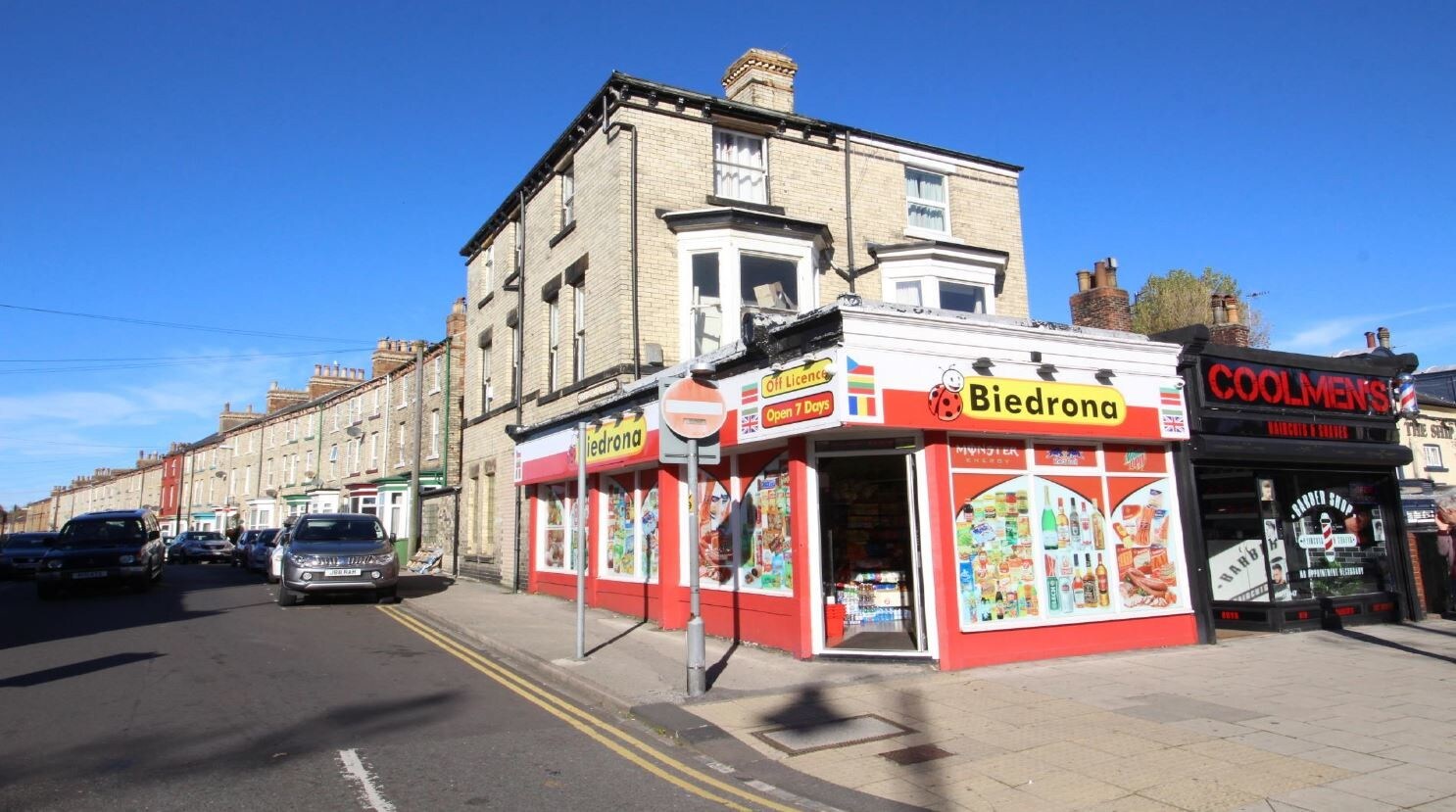 77-79 Falsgrave Rd, Scarborough for sale Primary Photo- Image 1 of 1